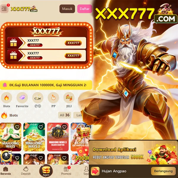 XXX777