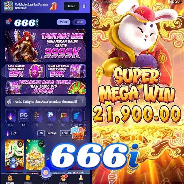 666i Tangkapan Layar - Resmi