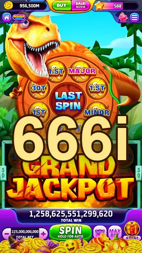 666i Tangkapan Layar Resmi APK